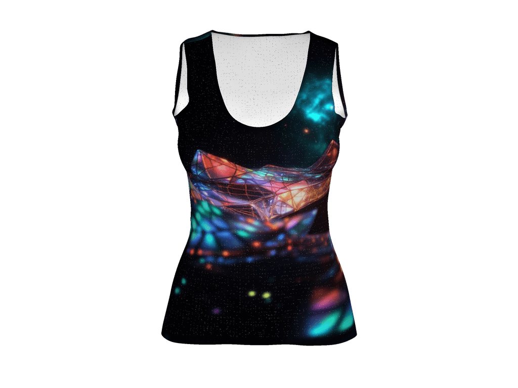 All-Over Print Women's Tank Top