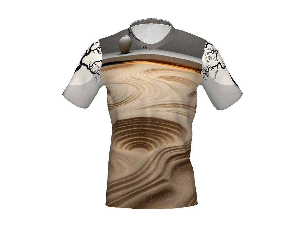 All-Over Print Recycled Unisex Sports Jersey