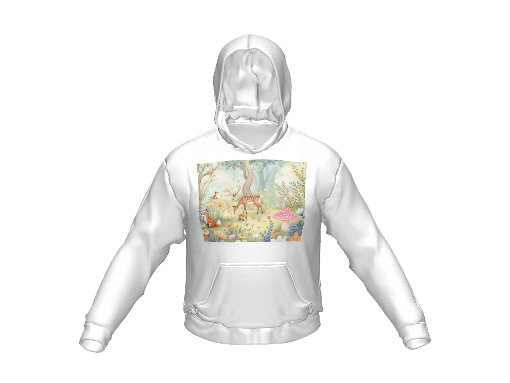 Youth Heavy Blend Hoodie | Gildan 18500B