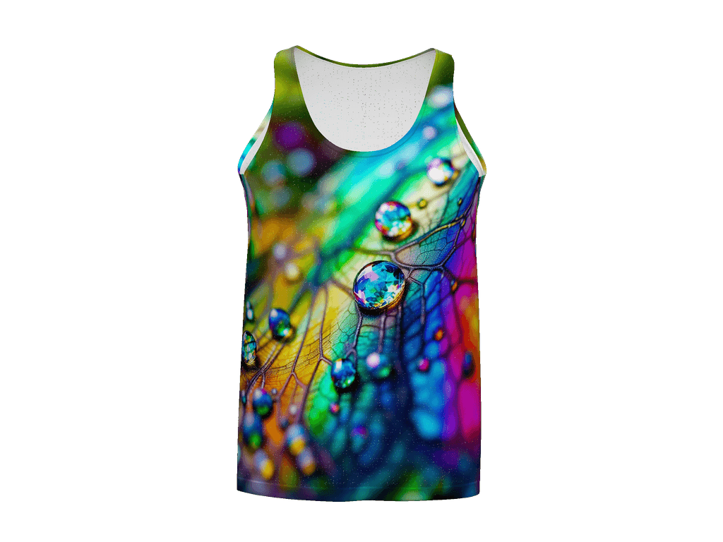 All-Over Print Men's Tank Top
