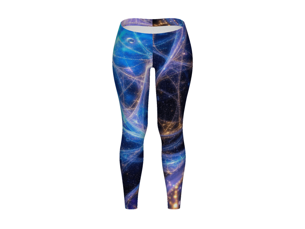 All-Over Print Leggings