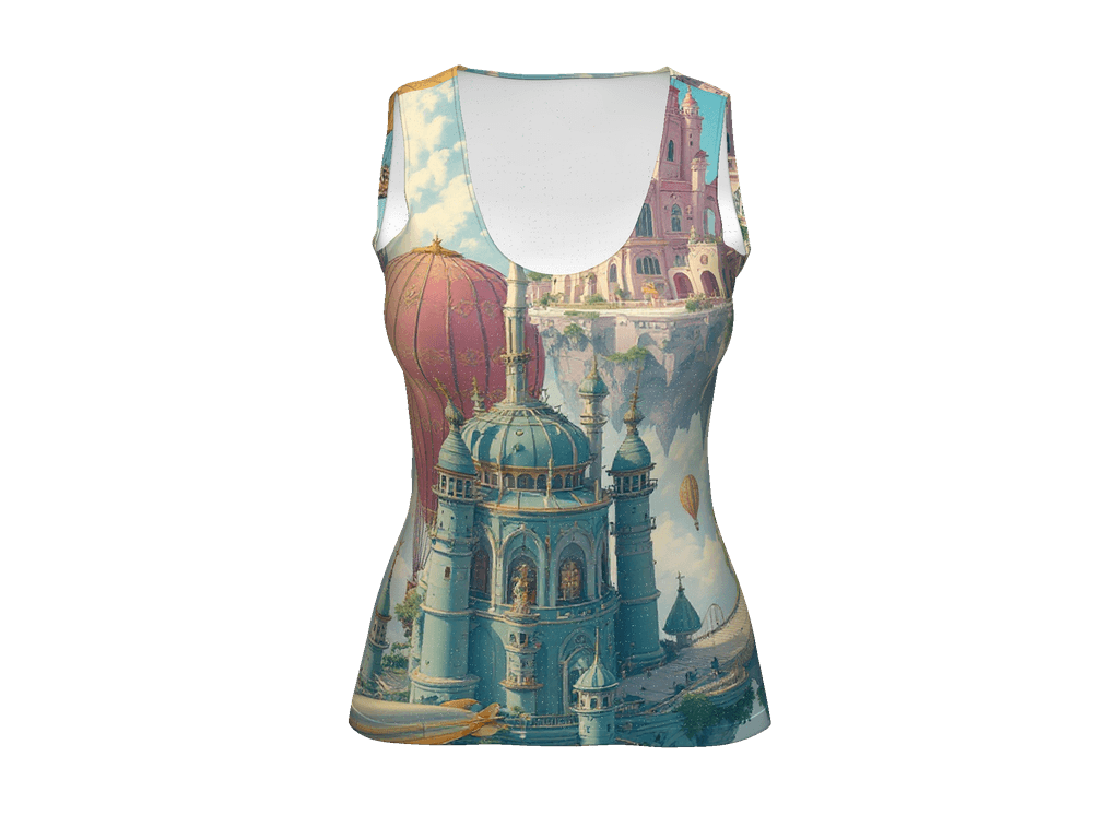 All-Over Print Women's Tank Top
