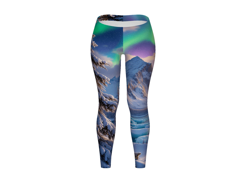 All-Over Print Leggings