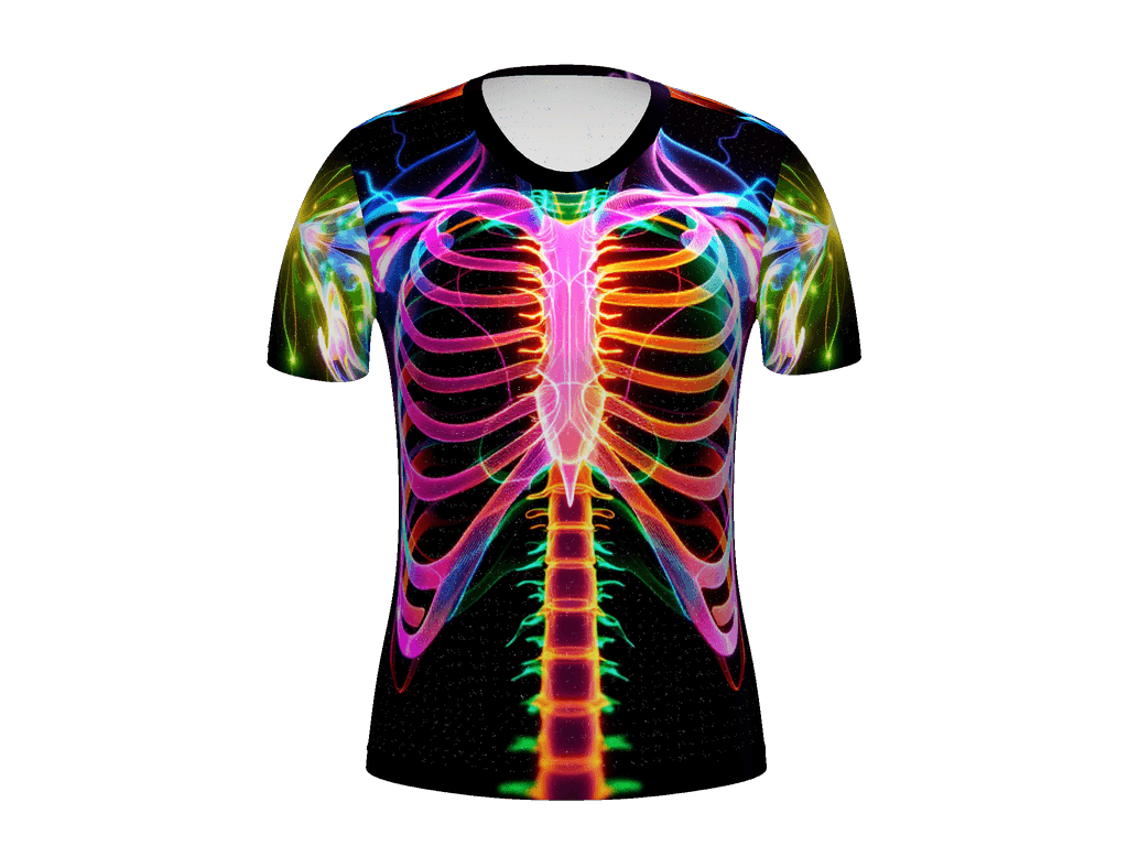 All-Over Print Women's Crew Neck T-Shirt