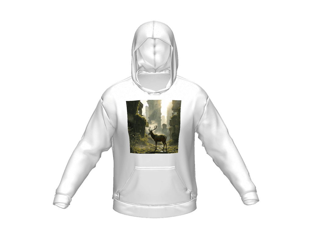 Unisex Midweight Hoodie | Independent Trading Co. SS4500