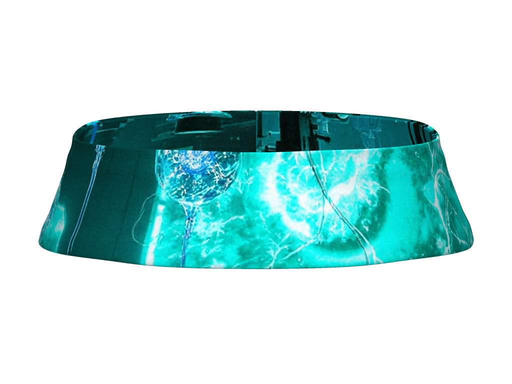 All-Over Print Headband