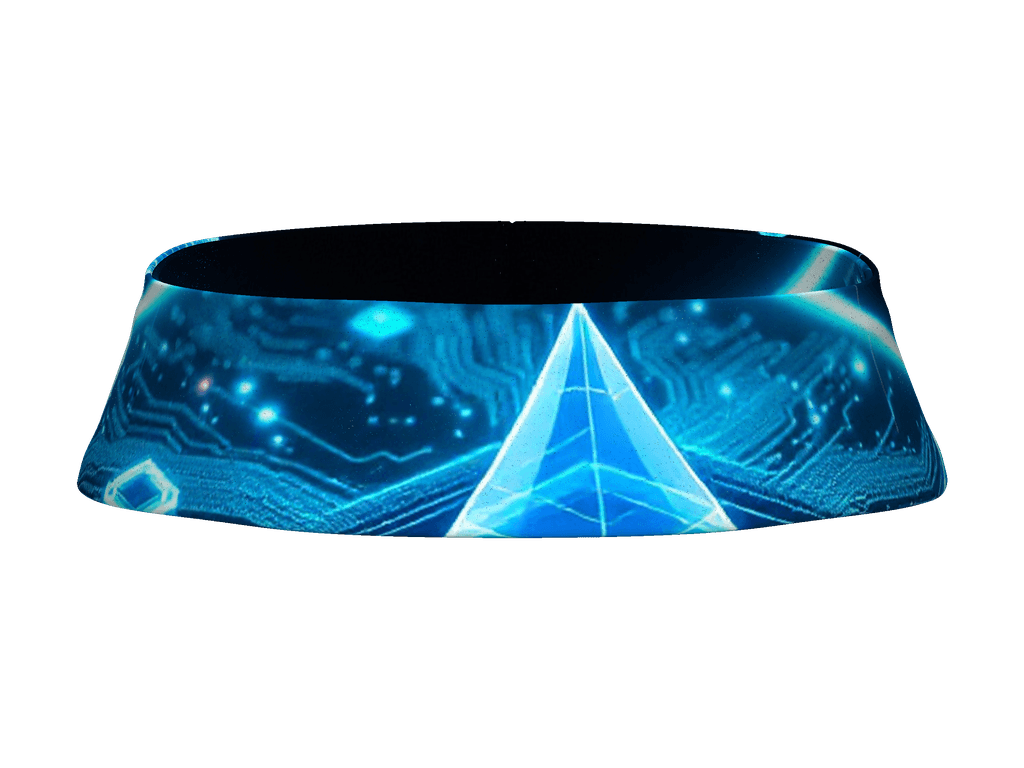 All-Over Print Headband