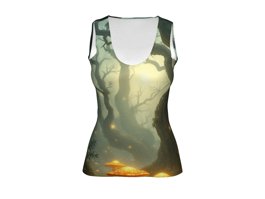 All-Over Print Women's Tank Top
