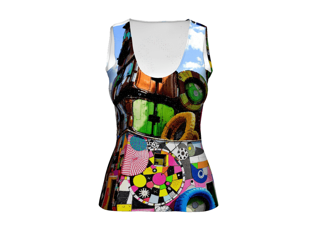 All-Over Print Women's Tank Top