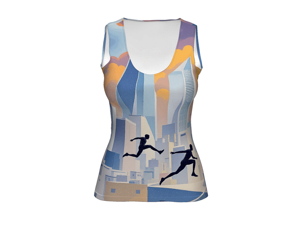 All-Over Print Women's Tank Top