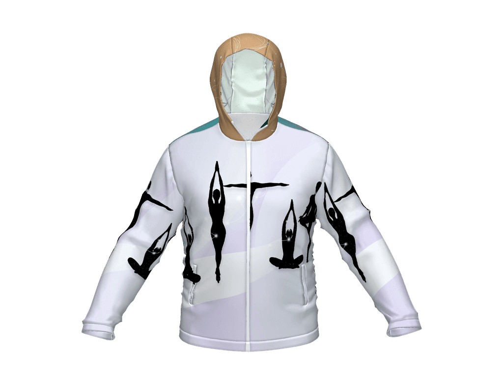 All-Over Print Men's Windbreaker