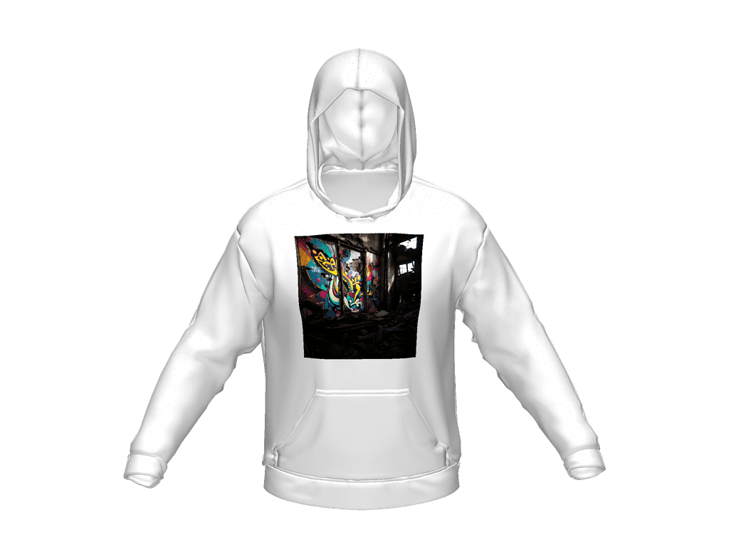 Unisex Midweight Hoodie | Independent Trading Co. SS4500