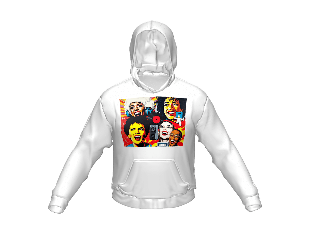 Youth Heavy Blend Hoodie | Gildan 18500B