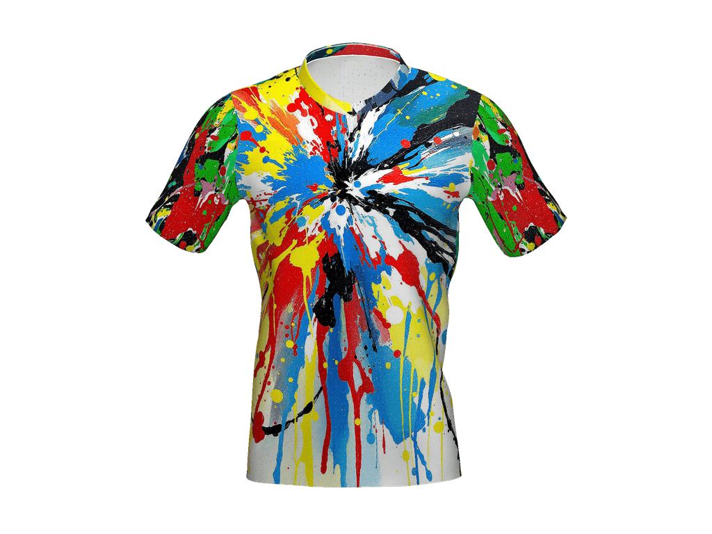 All-Over Print Recycled Unisex Sports Jersey