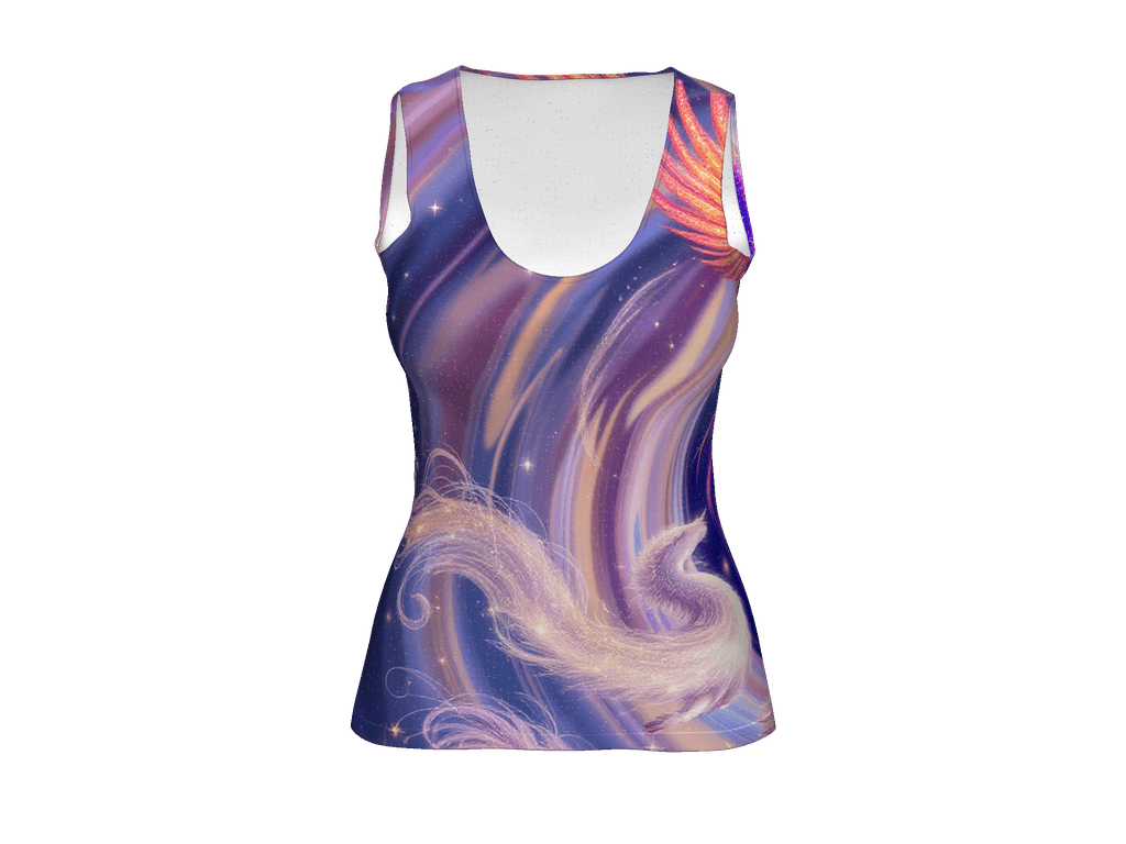 All-Over Print Women's Tank Top