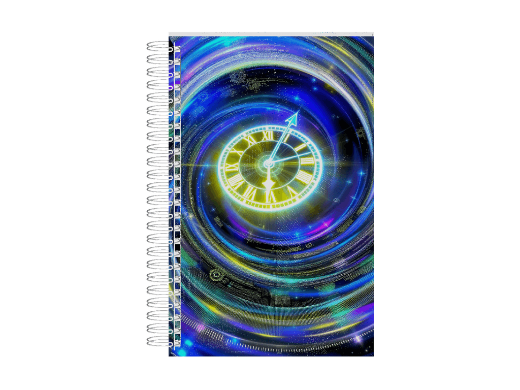Spiral Notebook