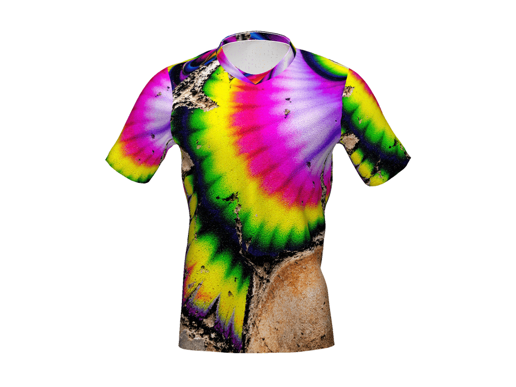 All-Over Print Recycled Unisex Sports Jersey