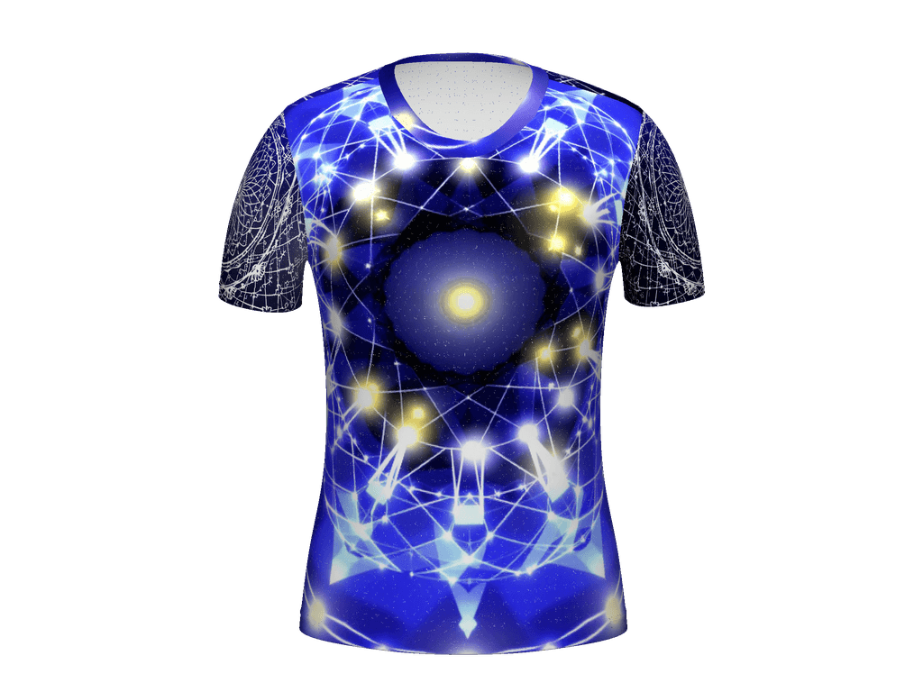 All-Over Print Women's Crew Neck T-Shirt