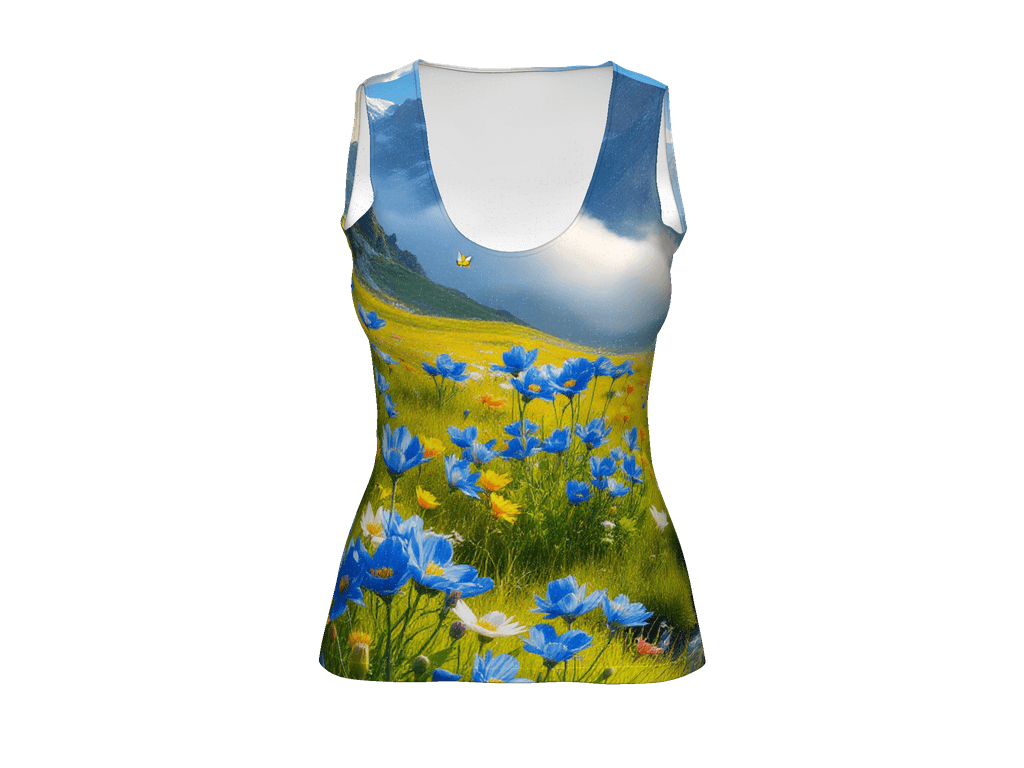 All-Over Print Women's Tank Top