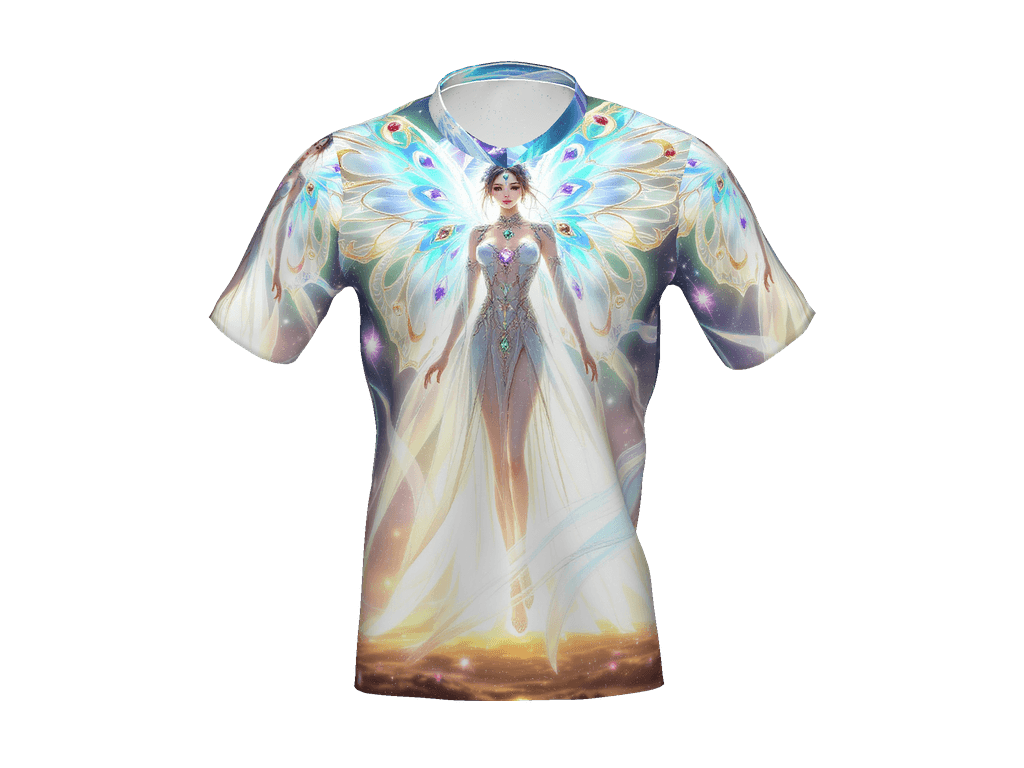 All-Over Print Recycled Unisex Sports Jersey