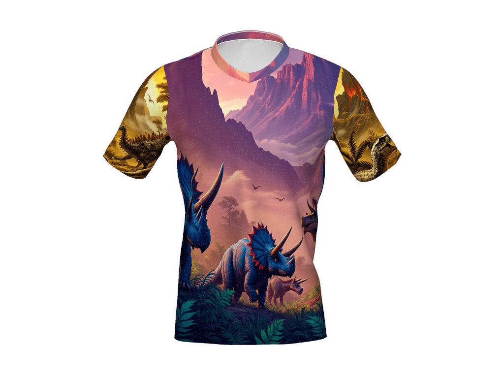 All-Over Print Recycled Unisex Sports Jersey