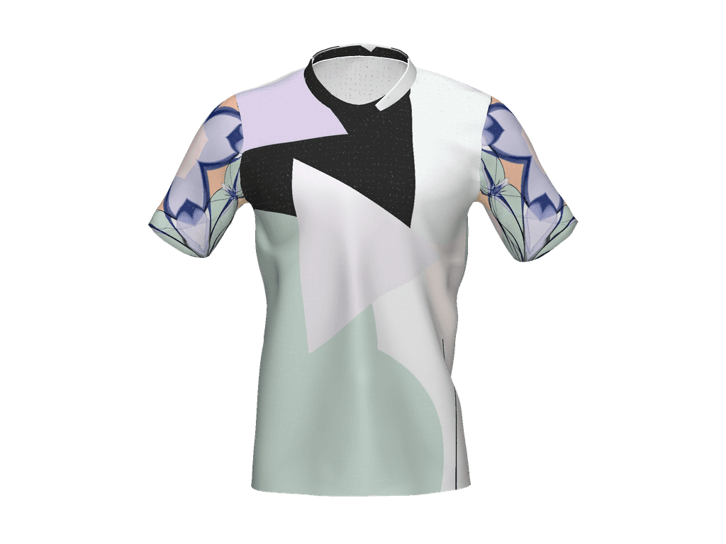 All-Over Print Recycled Unisex Sports Jersey