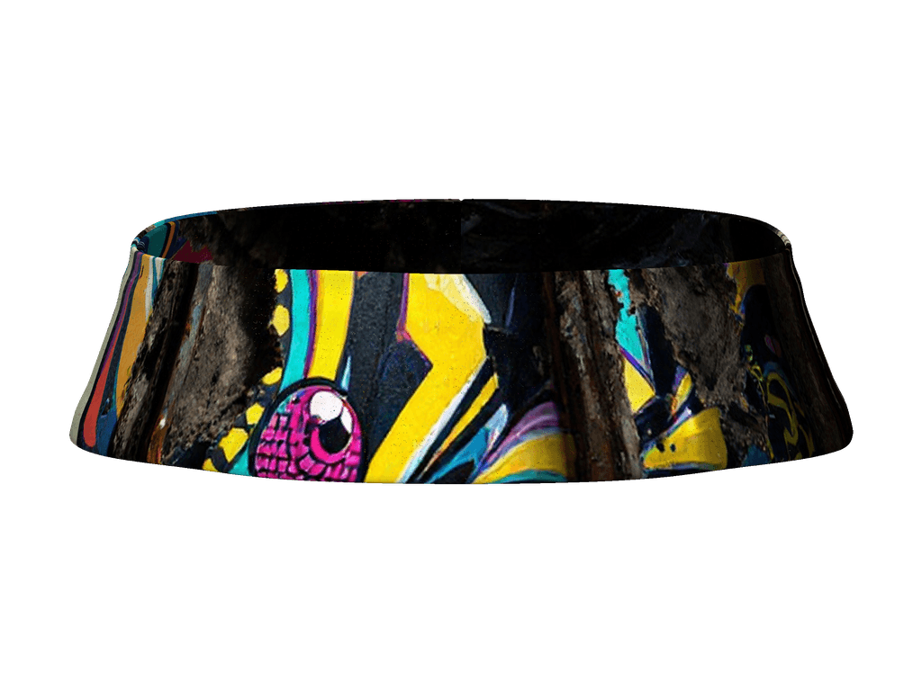 All-Over Print Headband