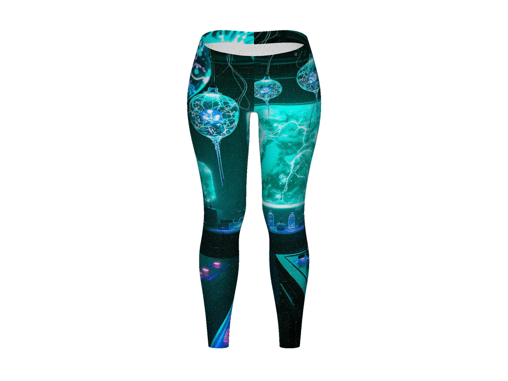 All-Over Print Leggings
