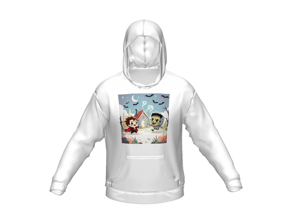 Unisex Midweight Hoodie | Independent Trading Co. SS4500