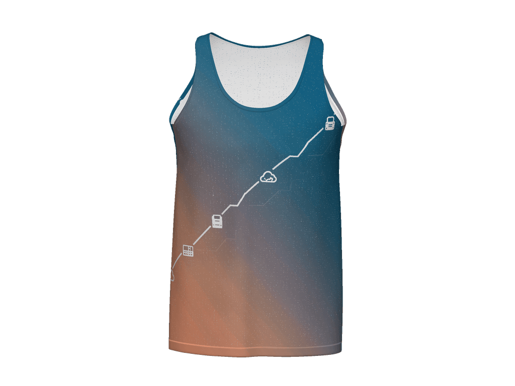 All-Over Print Men's Tank Top