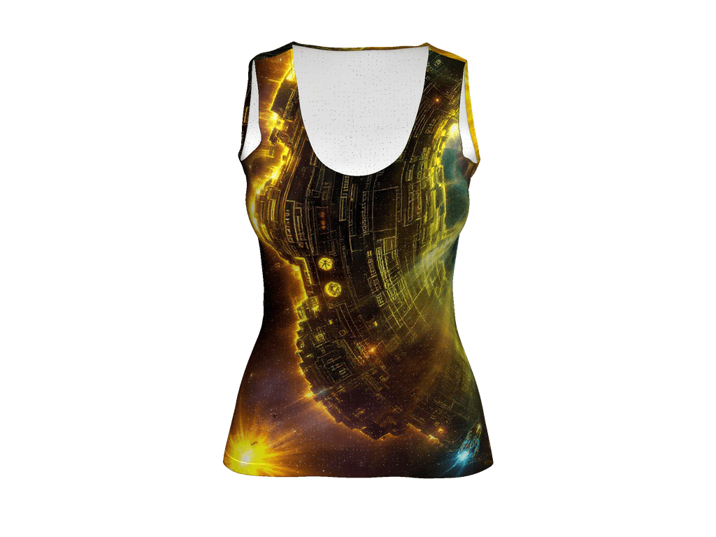 All-Over Print Women's Tank Top