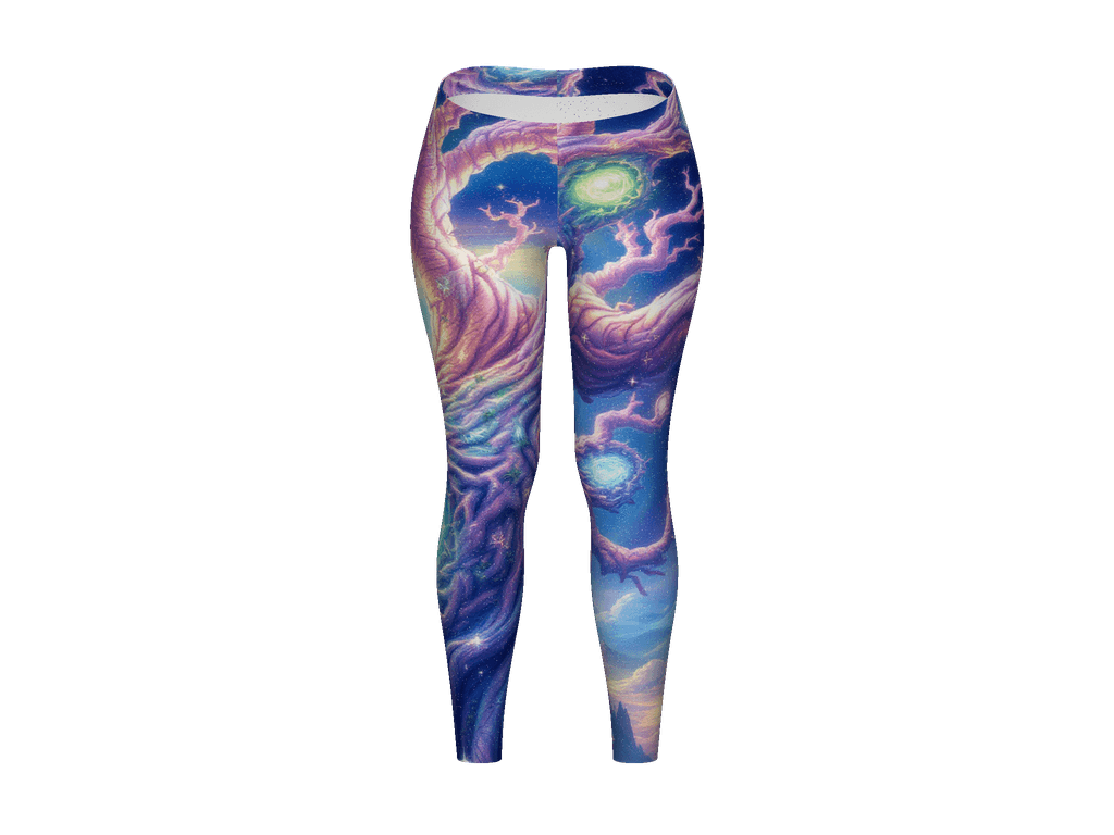 All-Over Print Leggings