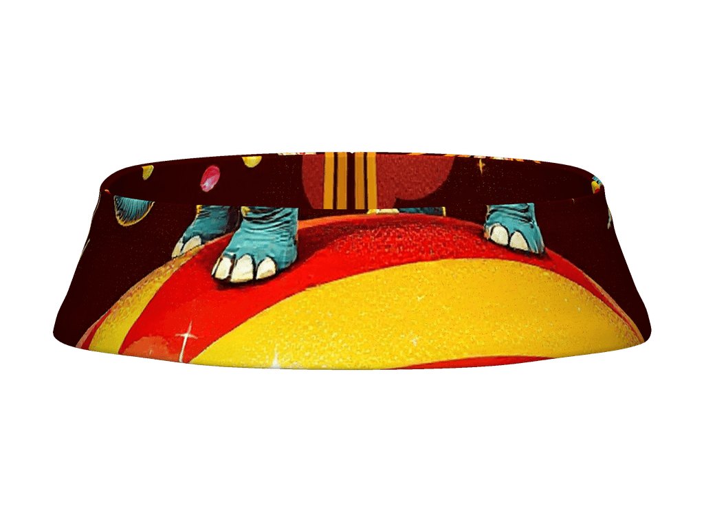 All-Over Print Headband