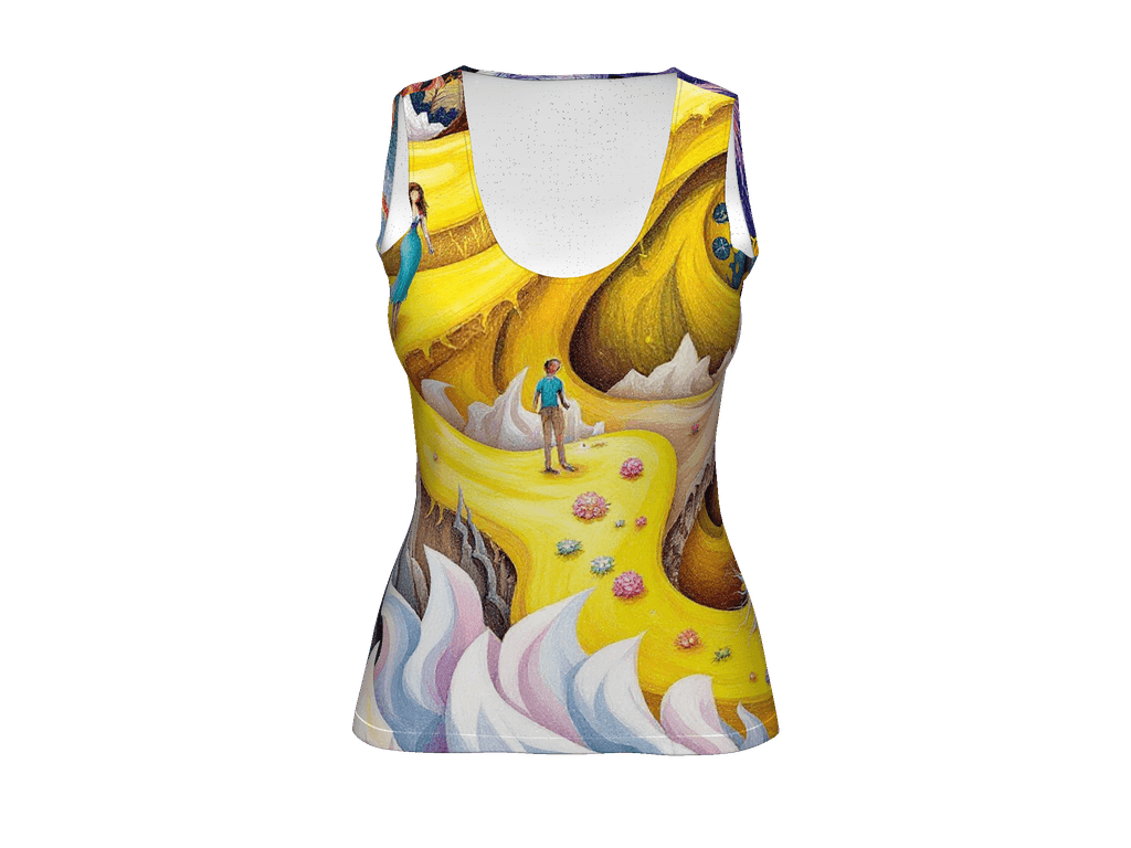 All-Over Print Women's Tank Top