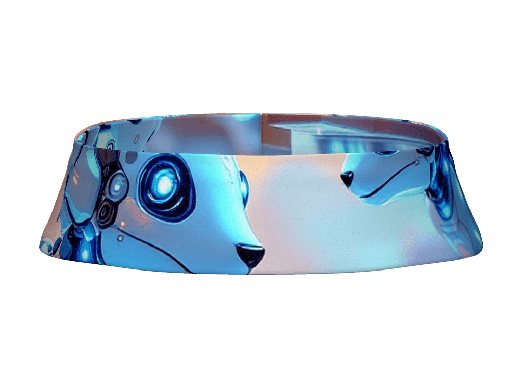 All-Over Print Headband