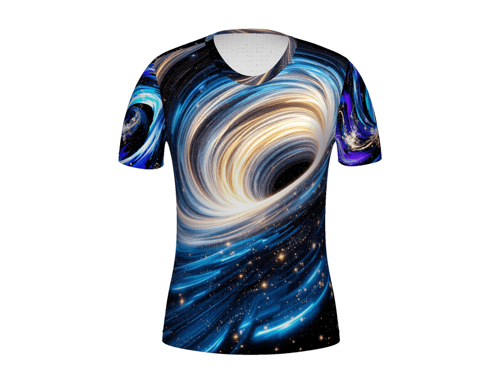 All-Over Print Women's Crew Neck T-Shirt