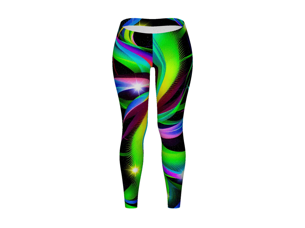 All-Over Print Leggings