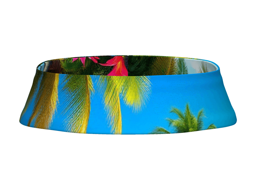 All-Over Print Headband