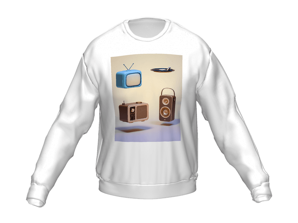 Unisex Crew Neck Sweatshirt | Gildan 18000