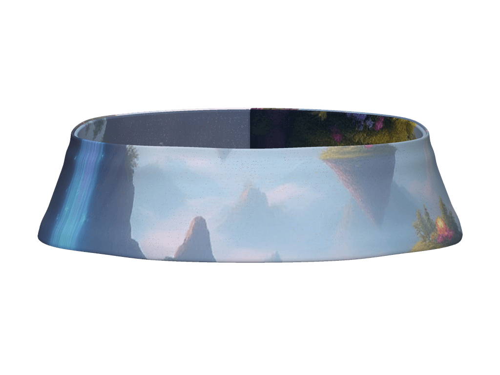 All-Over Print Headband