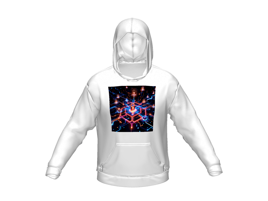 Unisex Midweight Hoodie | Independent Trading Co. SS4500