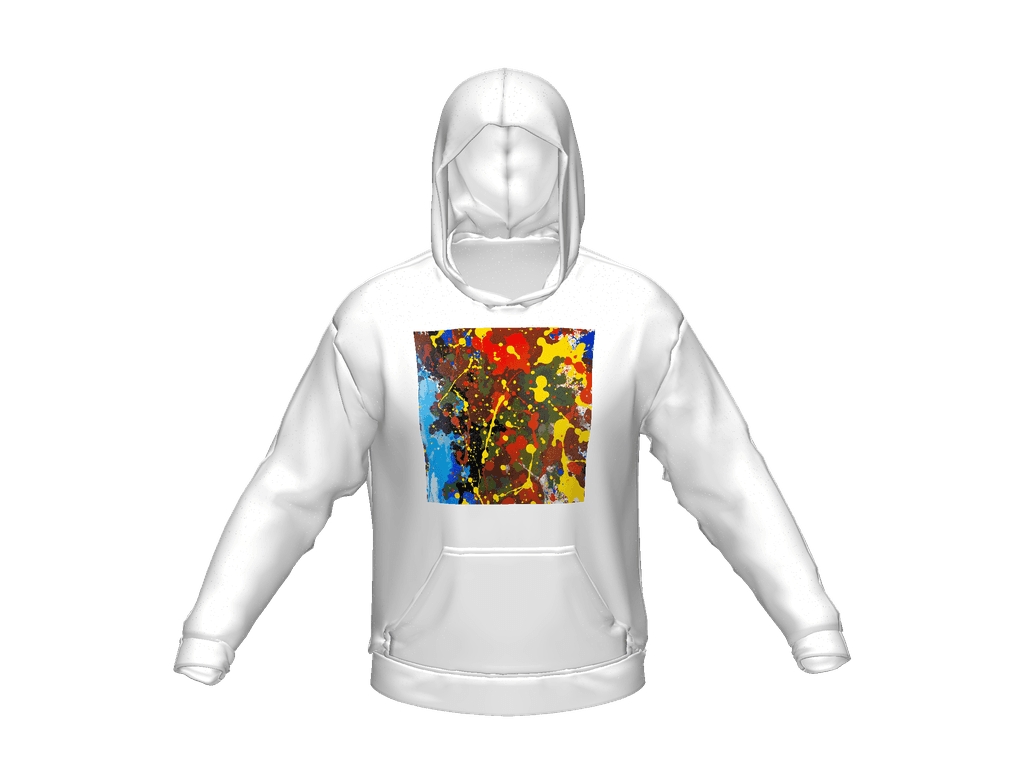 Unisex Midweight Hoodie | Independent Trading Co. SS4500