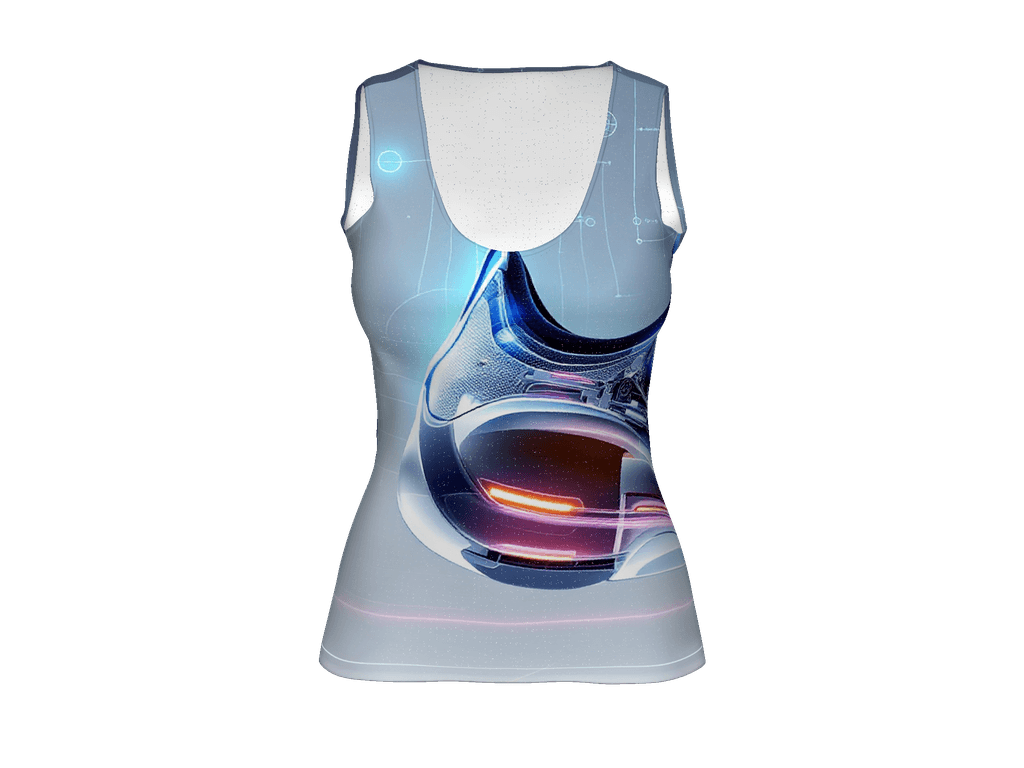 All-Over Print Women's Tank Top