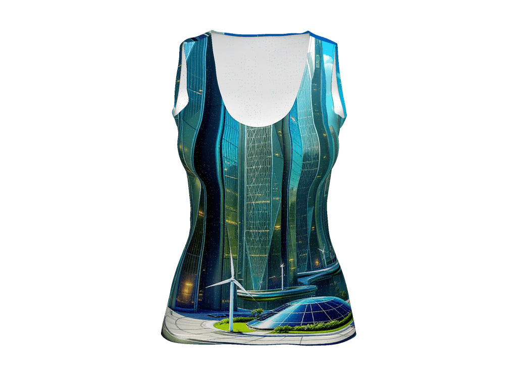 All-Over Print Women's Tank Top