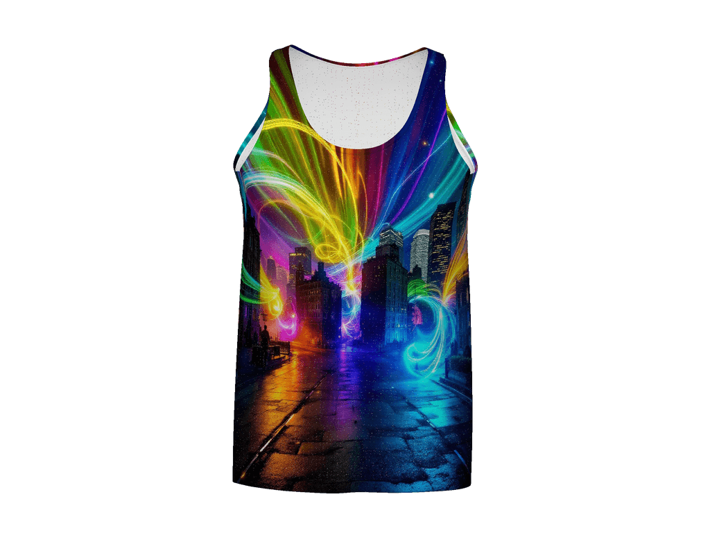 All-Over Print Men's Tank Top