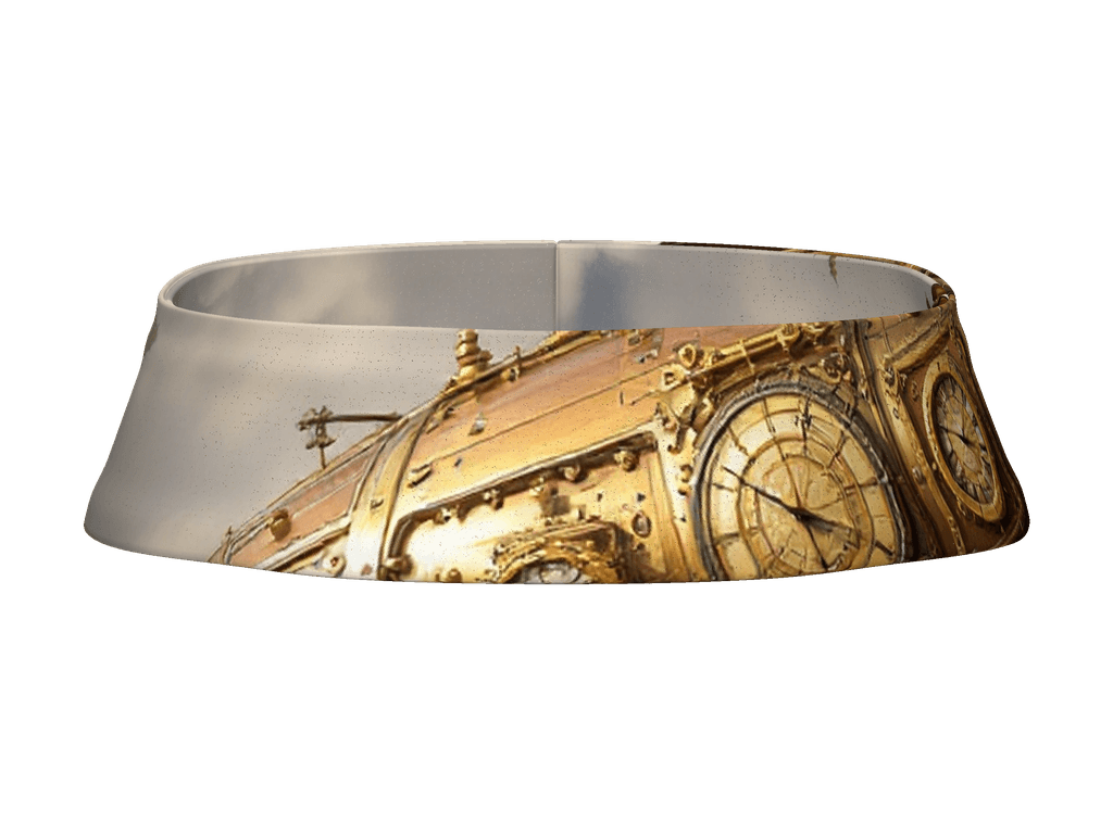 All-Over Print Headband