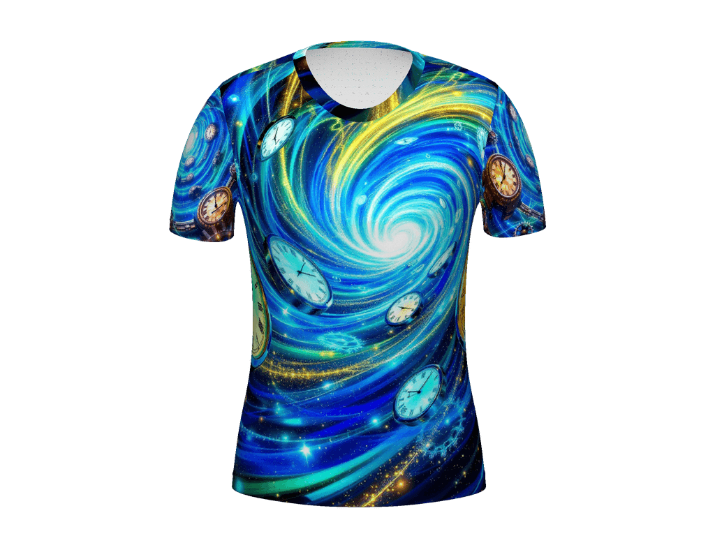 All-Over Print Women's Crew Neck T-Shirt