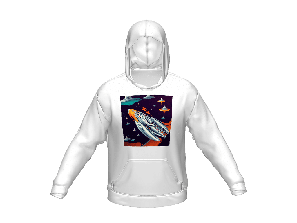 Unisex Midweight Hoodie | Independent Trading Co. SS4500