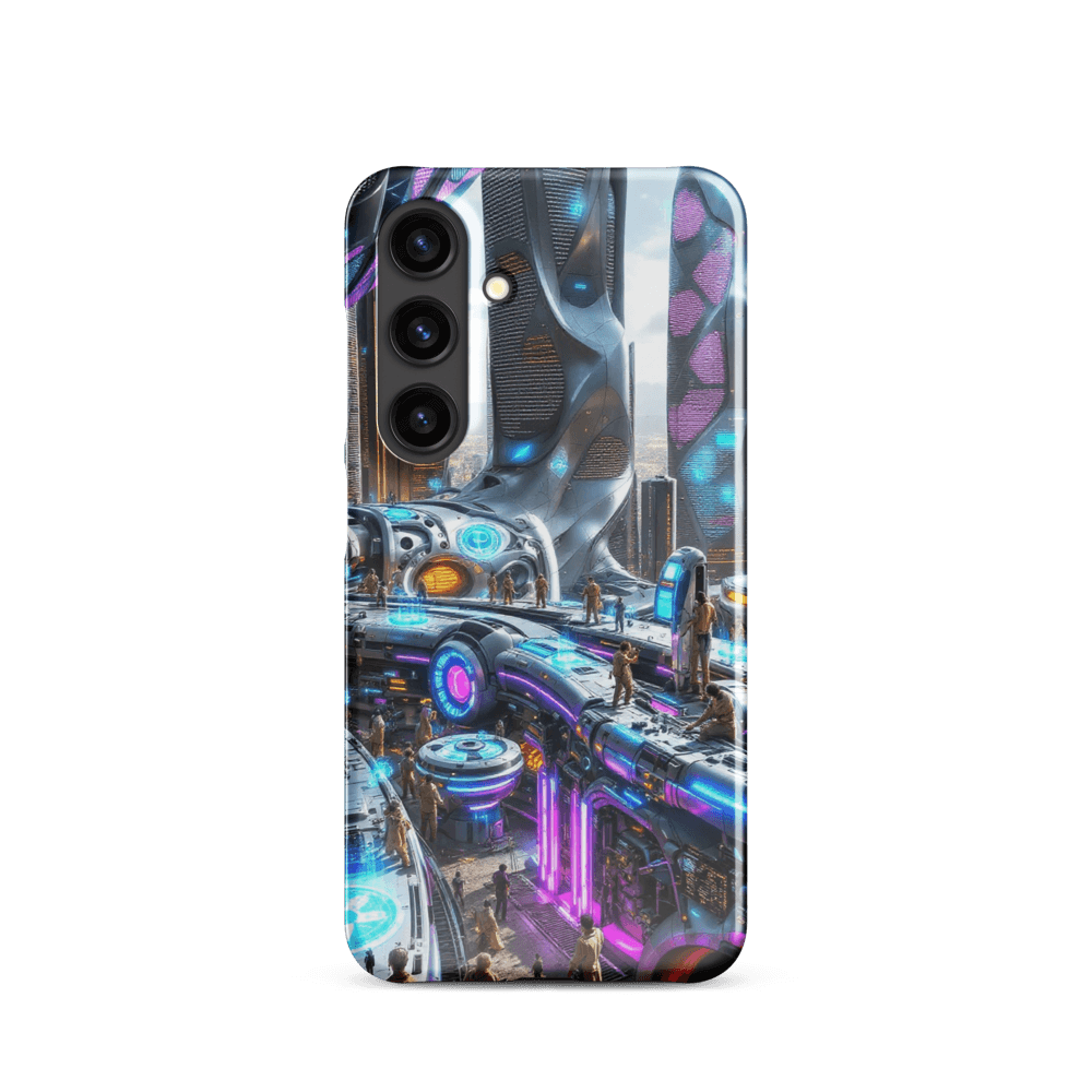 Snap Case for Samsung®