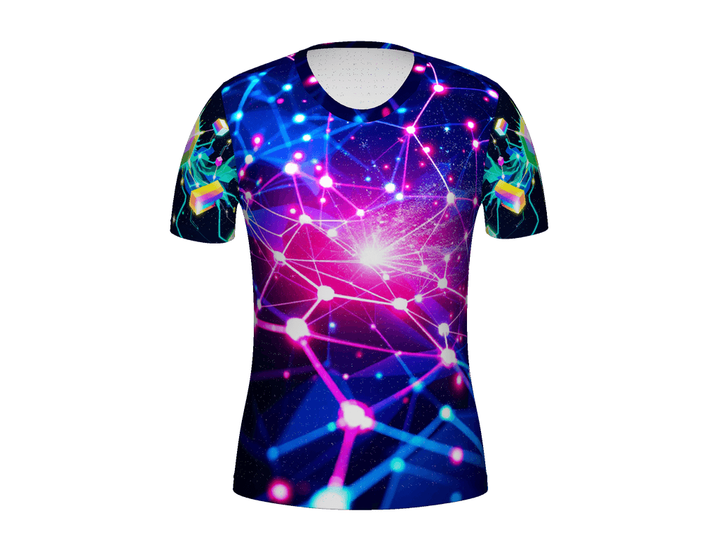 All-Over Print Women's Crew Neck T-Shirt